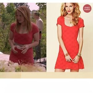 Free People Daisy Godet Dress